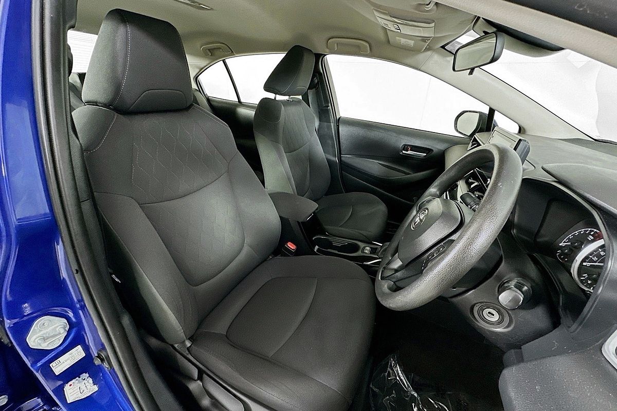 2021 Toyota COROLLA ASCENT SPORT MZEA12R