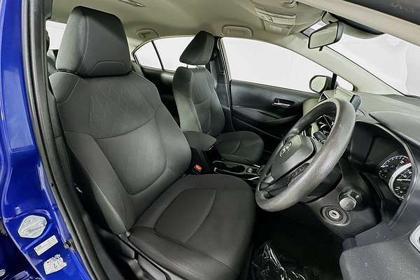 2021 Toyota COROLLA ASCENT SPORT MZEA12R
