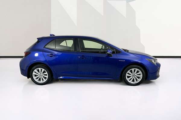 2023 Toyota COROLLA ASCENT SPORT HYBRID ZWE219R