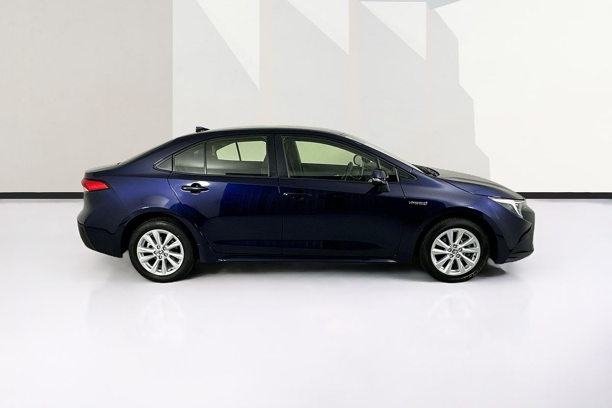 2023 Toyota COROLLA ASCENT SPORT HYBRID ZWE219R