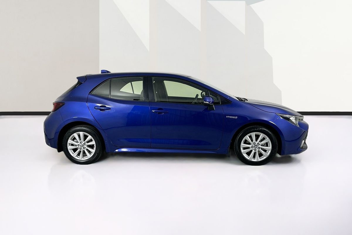2023 Toyota COROLLA ASCENT SPORT HYBRID ZWE219R