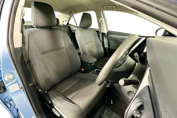 2019 Toyota COROLLA ASCENT ZRE172R MY17