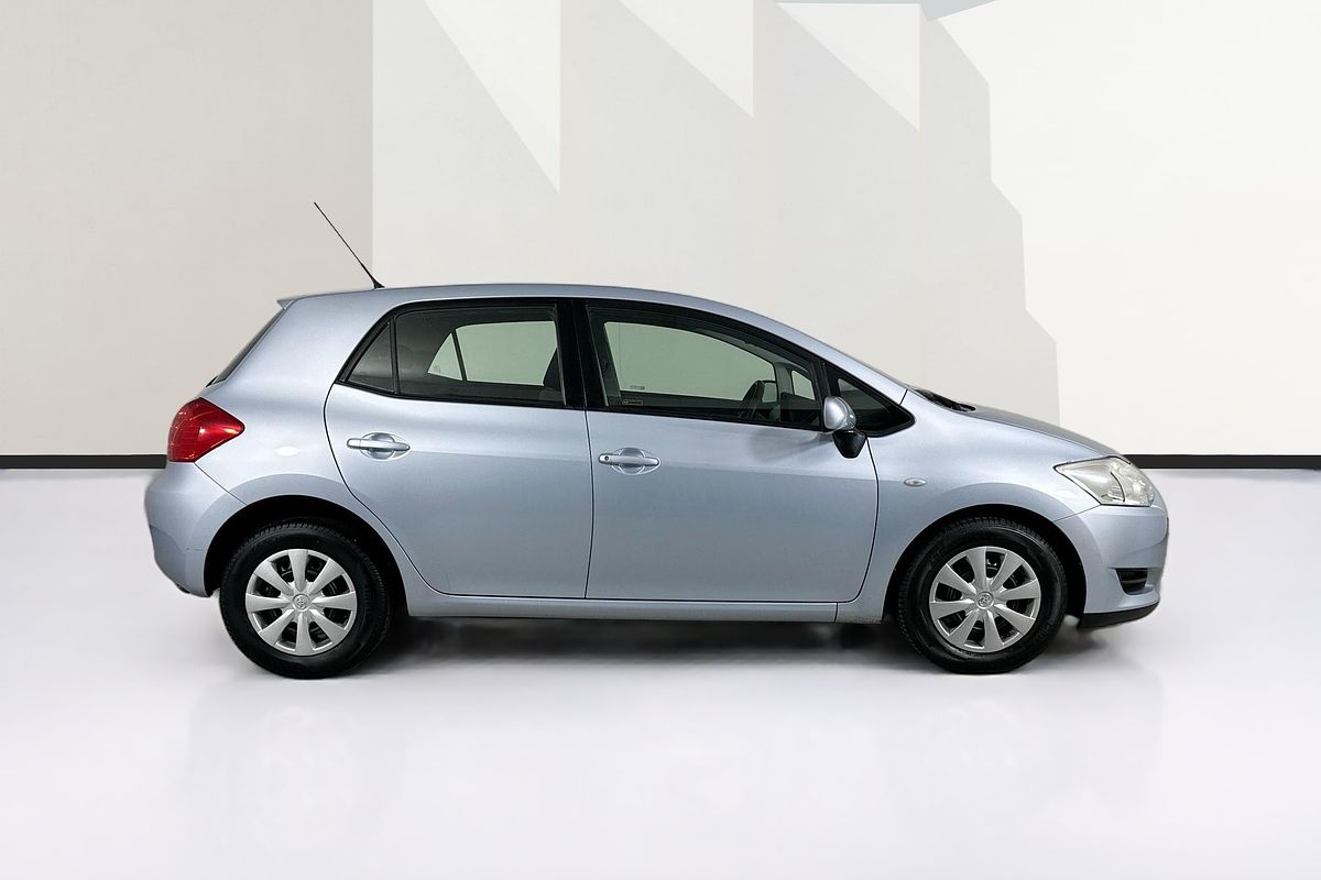 2008 Toyota COROLLA ASCENT ZRE152R