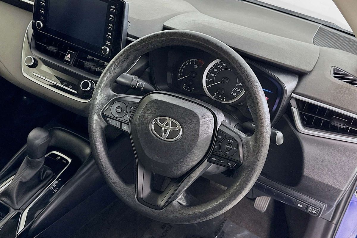 2021 Toyota COROLLA ASCENT SPORT MZEA12R