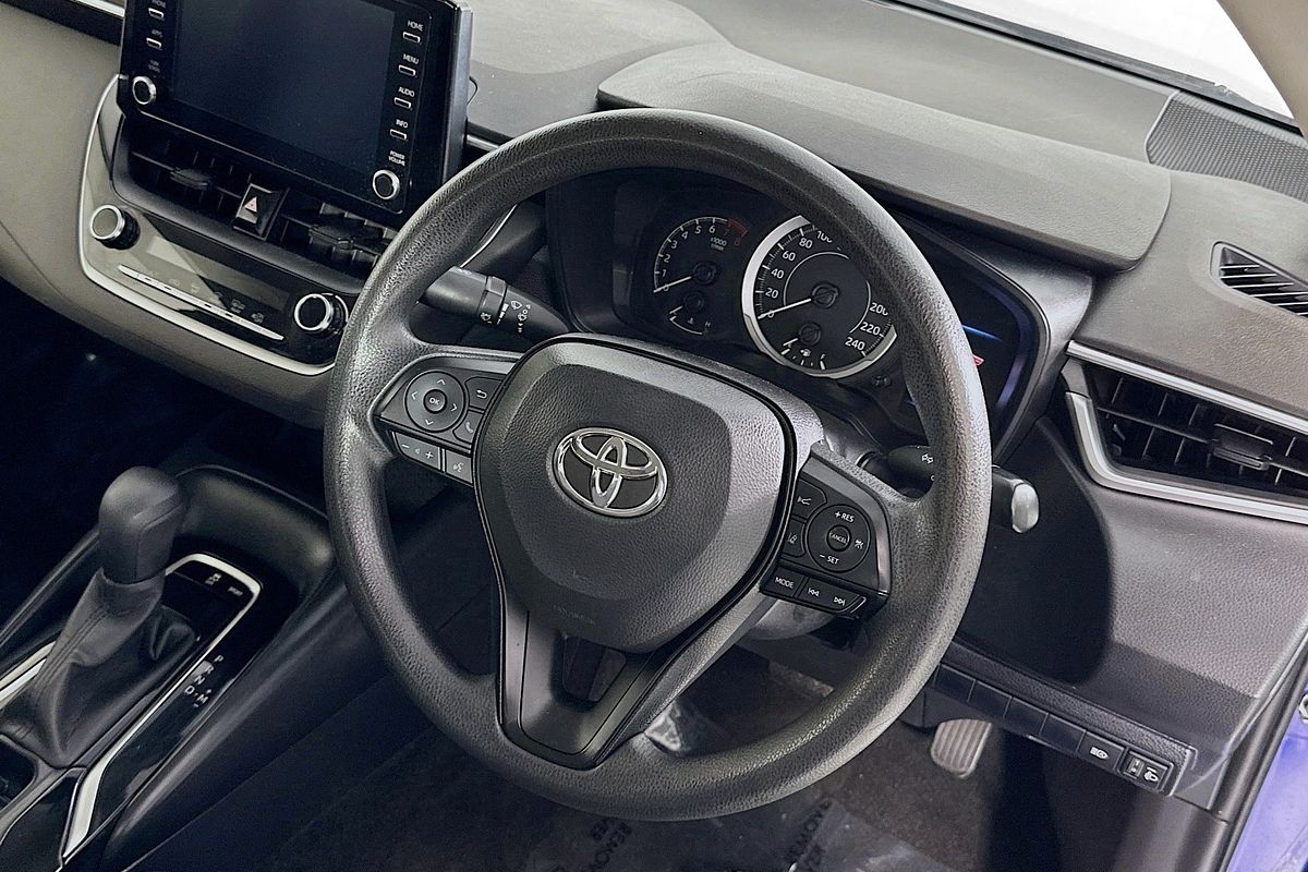 2021 Toyota COROLLA ASCENT SPORT MZEA12R