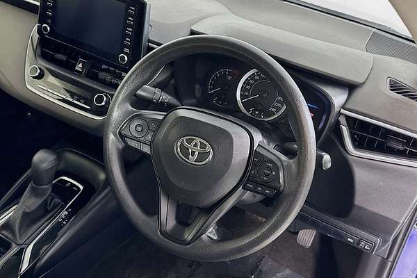 2021 Toyota COROLLA ASCENT SPORT MZEA12R