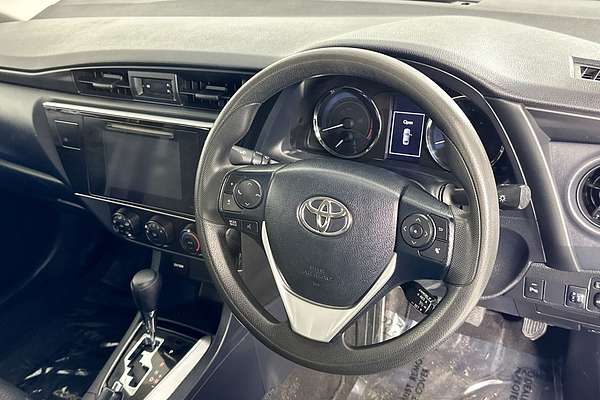 2019 Toyota COROLLA ASCENT ZRE172R MY17