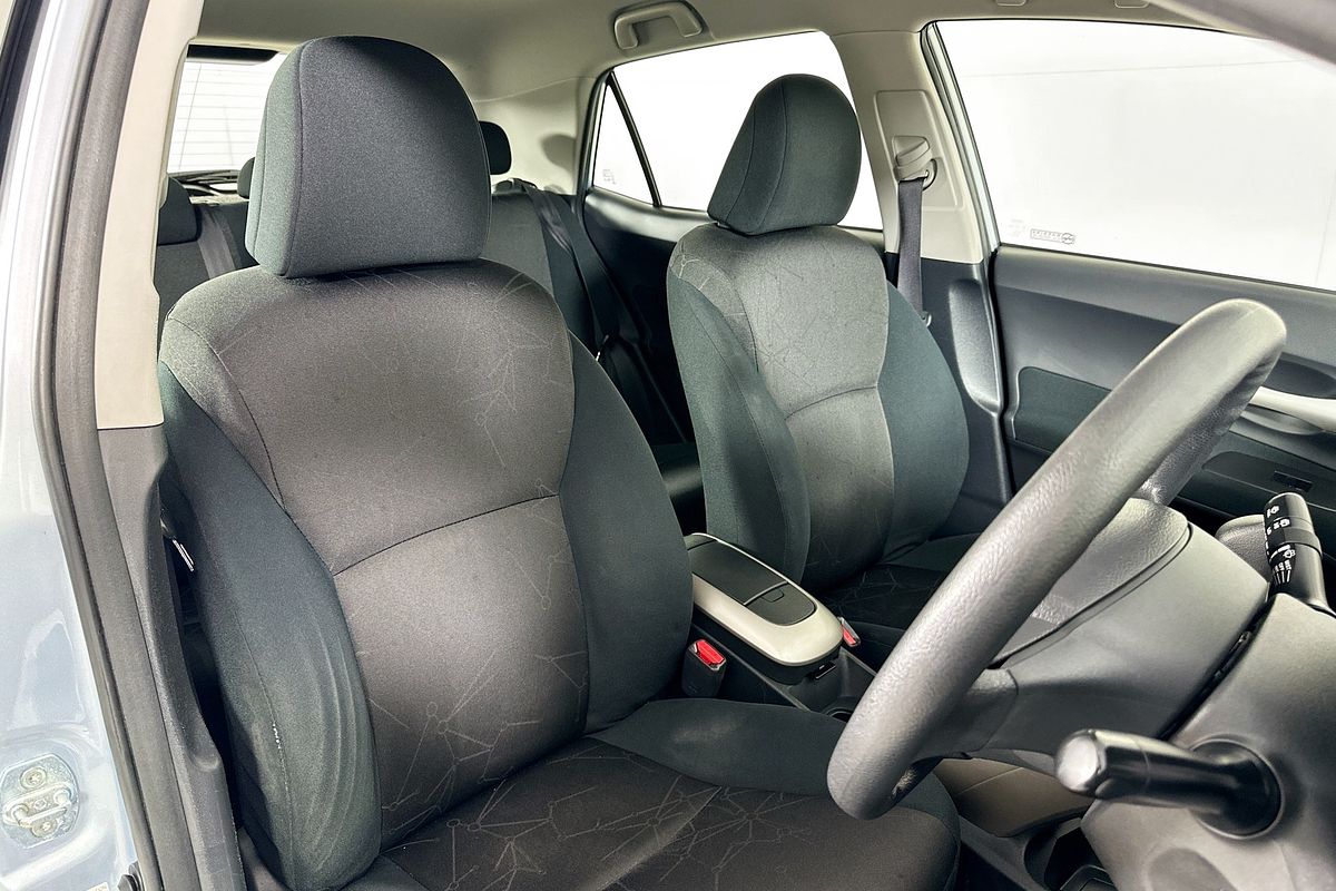 2008 Toyota COROLLA ASCENT ZRE152R