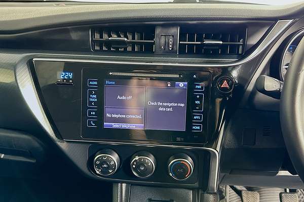 2016 Toyota Corolla SX ZRE182R