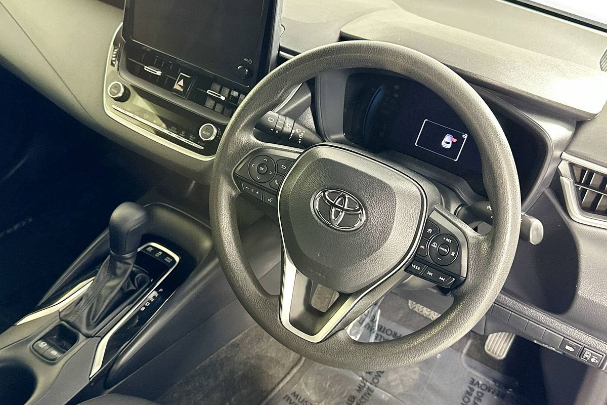 2023 Toyota COROLLA ASCENT SPORT HYBRID ZWE219R