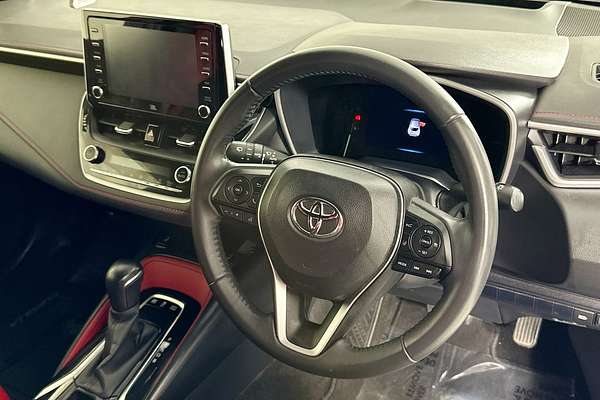 2021 Toyota COROLLA ZR HYBRID ZWE211R