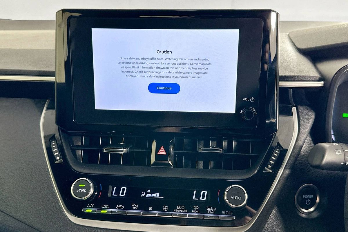 2023 Toyota COROLLA ASCENT SPORT HYBRID ZWE219R