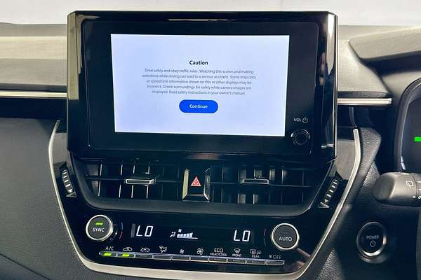 2023 Toyota COROLLA ASCENT SPORT HYBRID ZWE219R