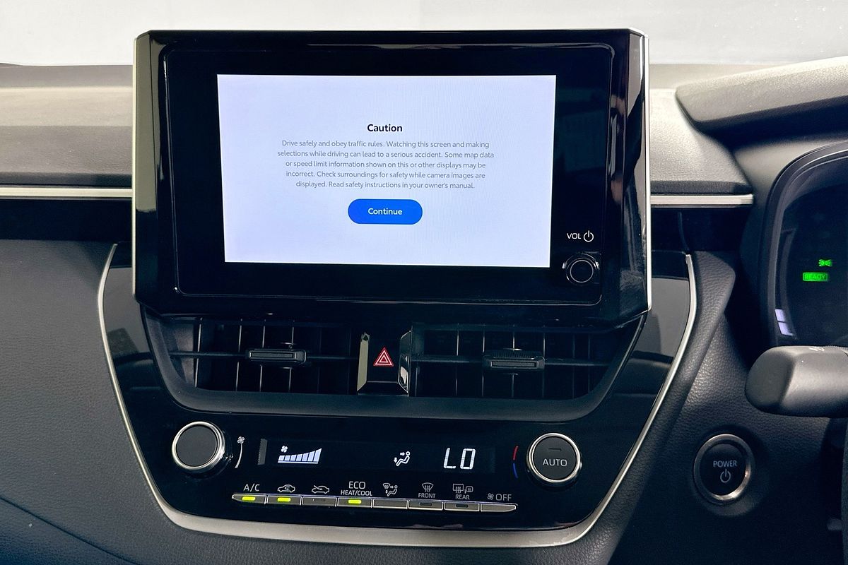 2023 Toyota COROLLA ASCENT SPORT HYBRID ZWE219R