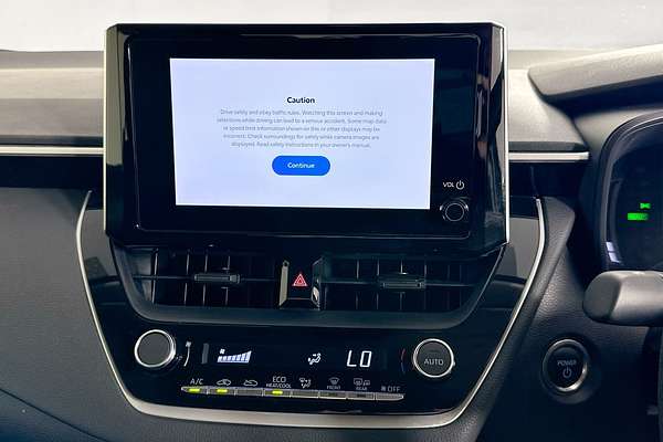 2023 Toyota COROLLA ASCENT SPORT HYBRID ZWE219R
