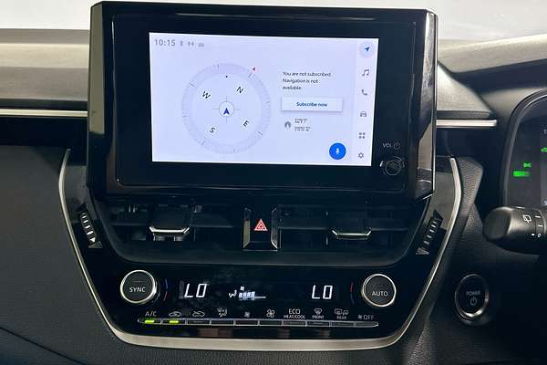 2023 Toyota COROLLA ASCENT SPORT HYBRID ZWE219R