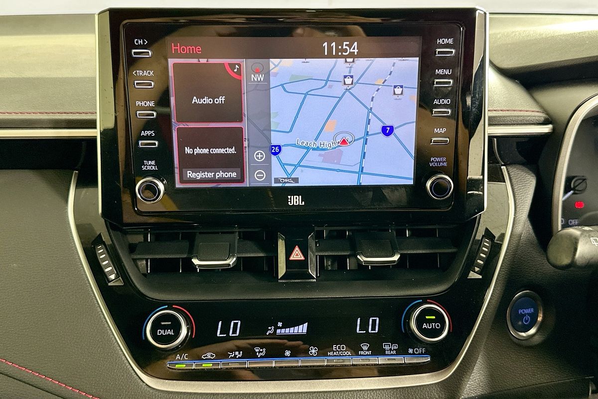 2021 Toyota COROLLA ZR HYBRID ZWE211R
