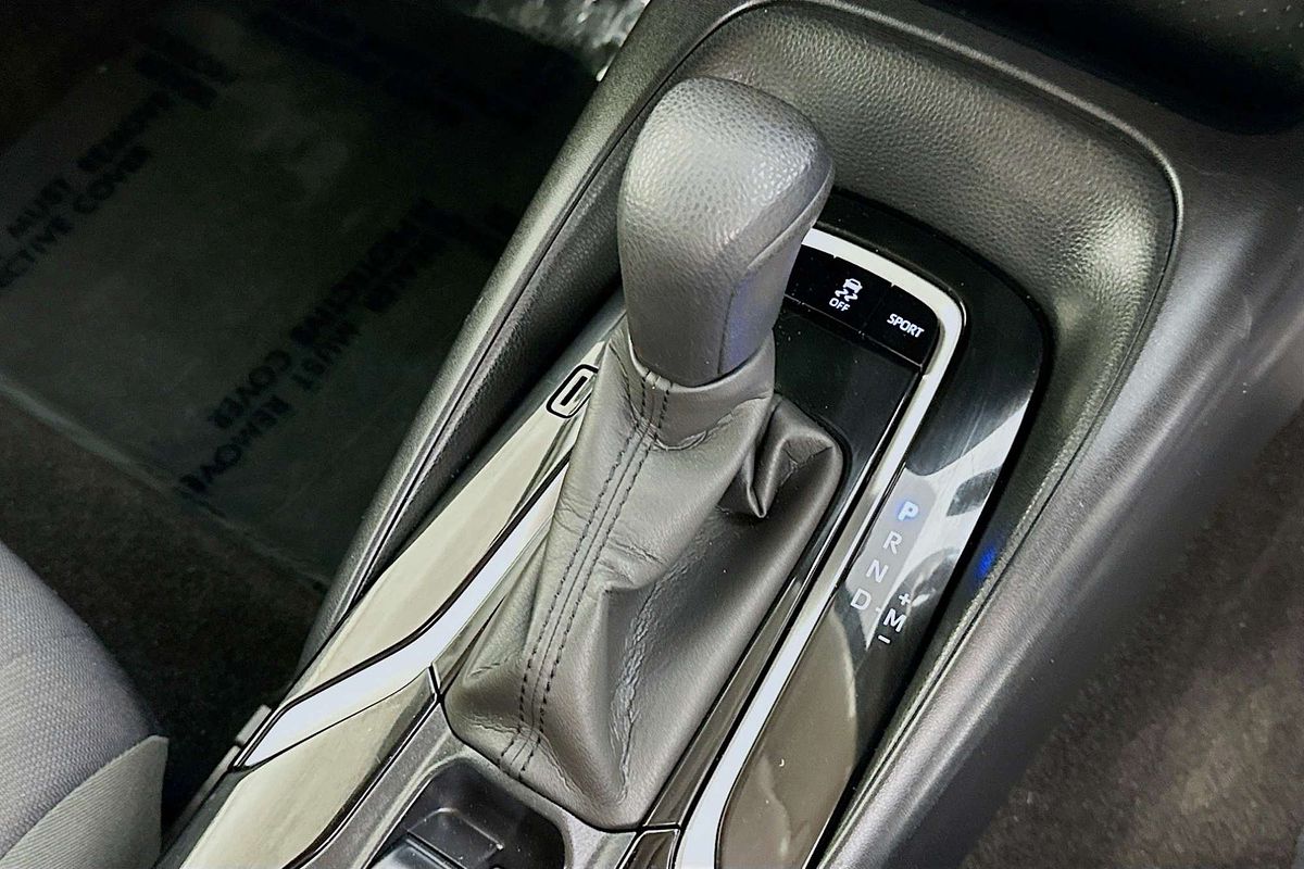 2021 Toyota COROLLA ASCENT SPORT MZEA12R