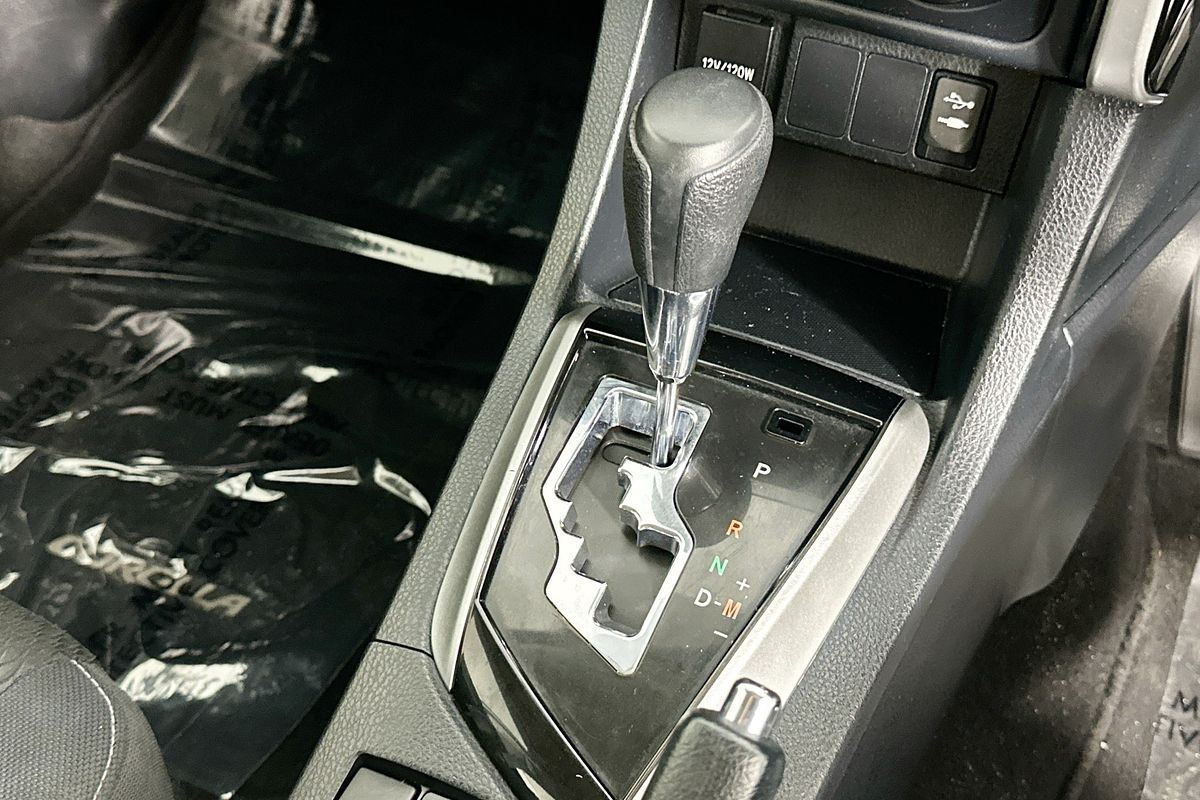 2019 Toyota COROLLA ASCENT ZRE172R MY17