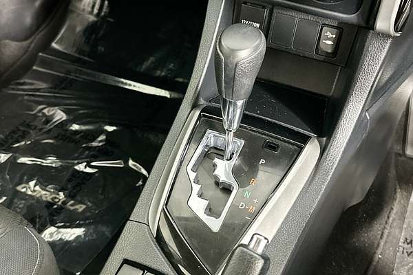 2019 Toyota COROLLA ASCENT ZRE172R MY17