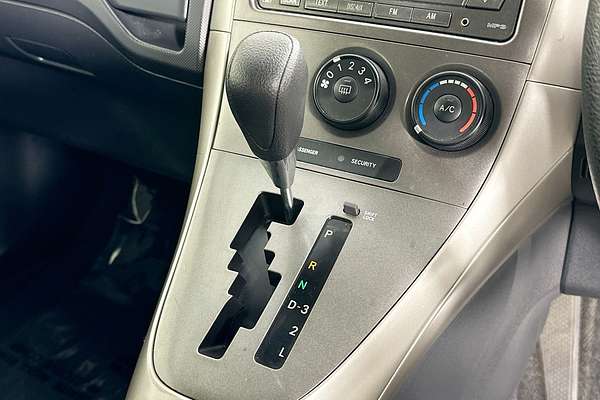 2008 Toyota COROLLA ASCENT ZRE152R