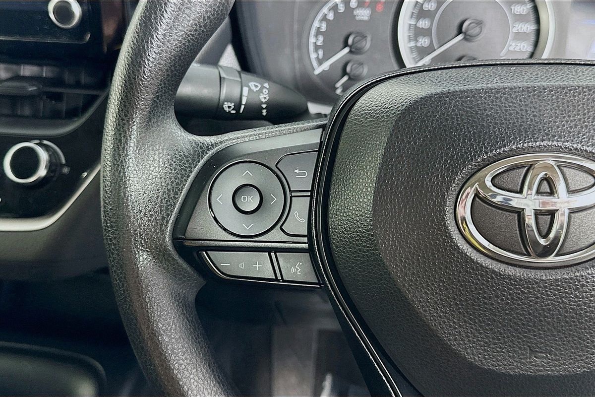 2021 Toyota COROLLA ASCENT SPORT MZEA12R