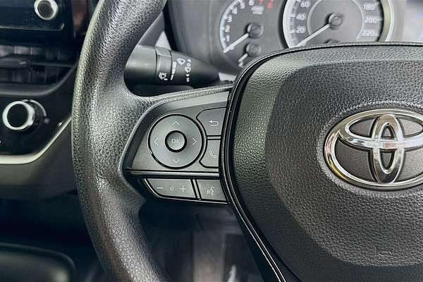 2021 Toyota COROLLA ASCENT SPORT MZEA12R