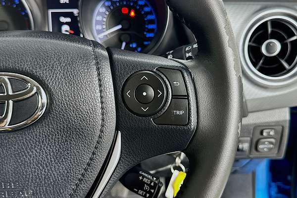 2016 Toyota Corolla SX ZRE182R