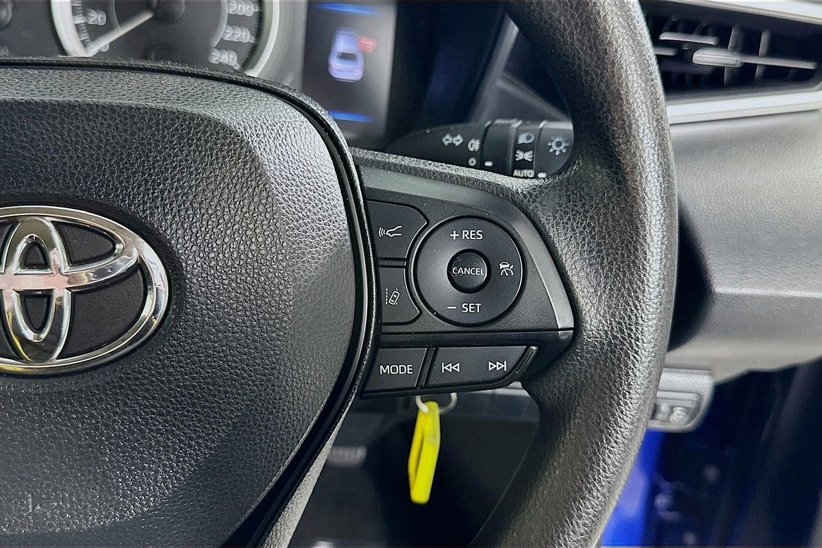 2021 Toyota COROLLA ASCENT SPORT MZEA12R