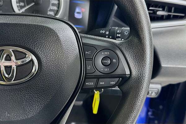 2021 Toyota COROLLA ASCENT SPORT MZEA12R