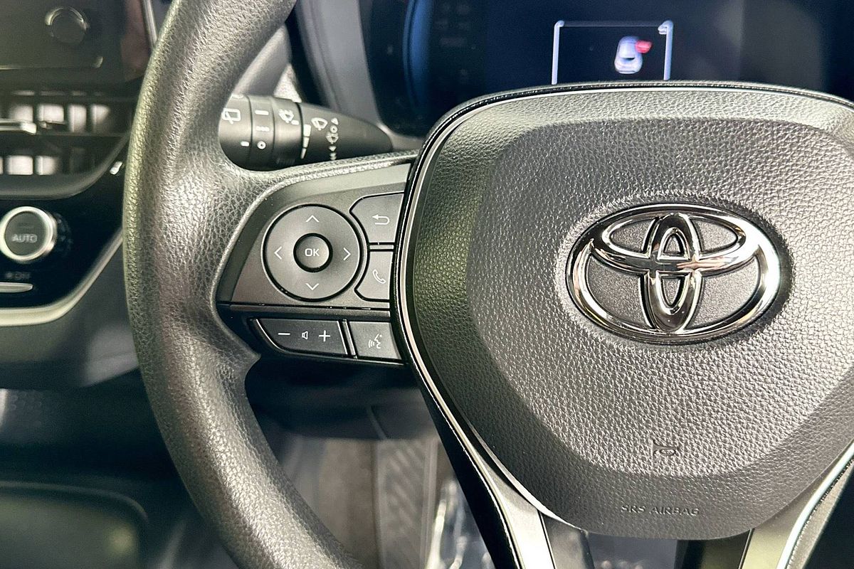 2023 Toyota COROLLA ASCENT SPORT HYBRID ZWE219R