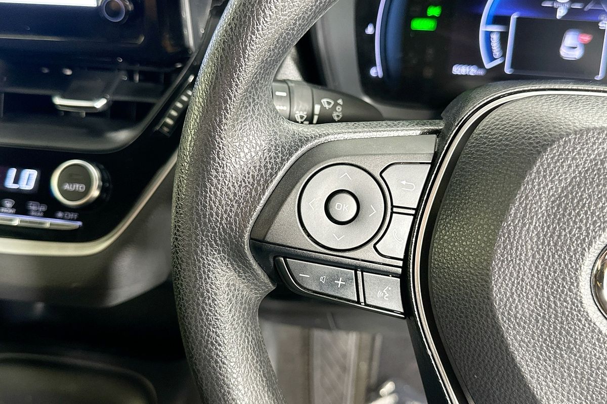 2023 Toyota COROLLA ASCENT SPORT HYBRID ZWE219R