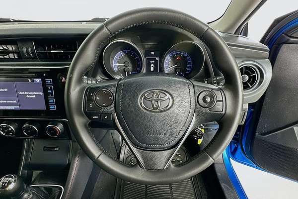 2016 Toyota Corolla SX ZRE182R