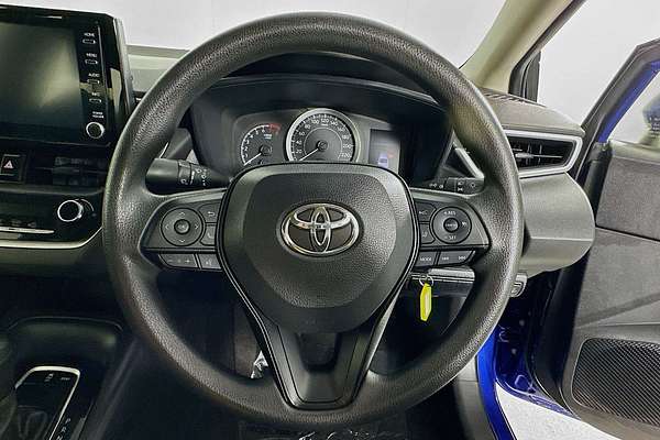 2021 Toyota COROLLA ASCENT SPORT MZEA12R