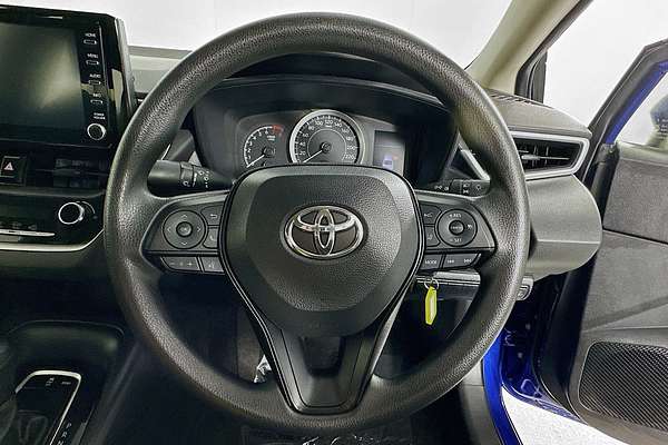 2021 Toyota COROLLA ASCENT SPORT MZEA12R