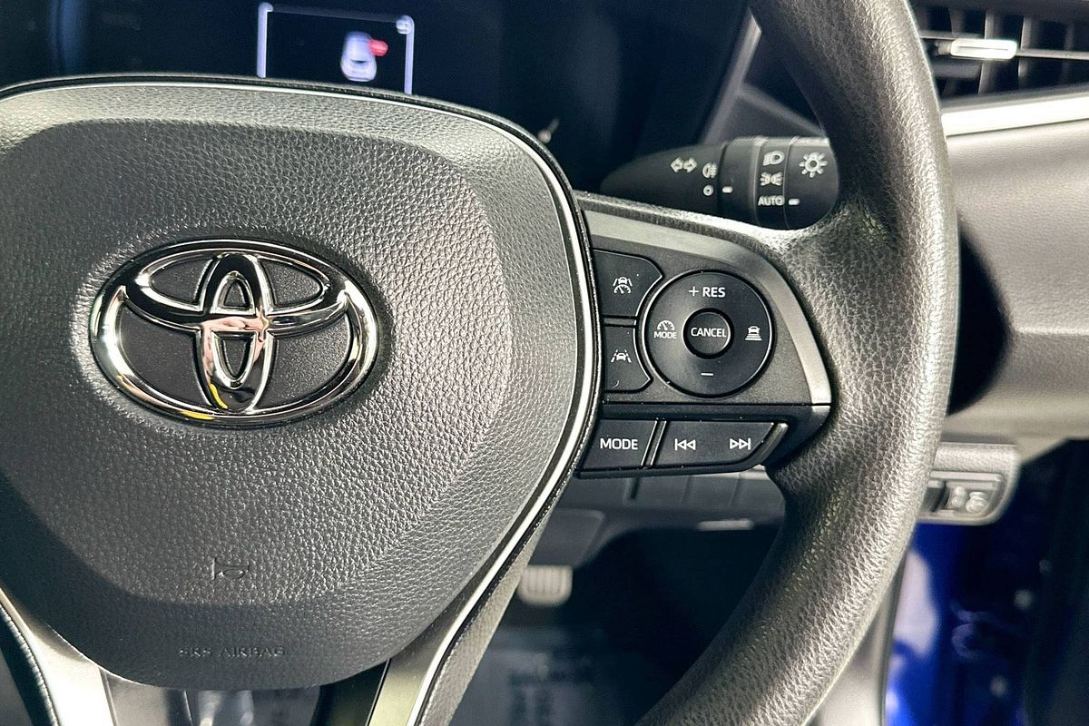 2023 Toyota COROLLA ASCENT SPORT HYBRID ZWE219R