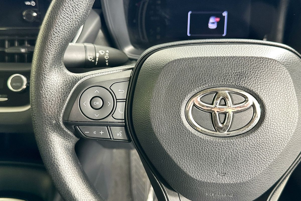 2023 Toyota COROLLA ASCENT SPORT HYBRID ZWE219R