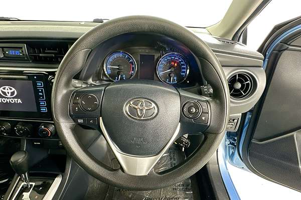 2019 Toyota COROLLA ASCENT ZRE172R MY17