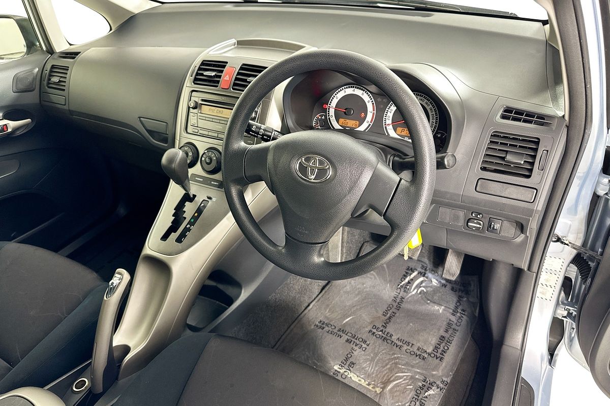 2008 Toyota COROLLA ASCENT ZRE152R