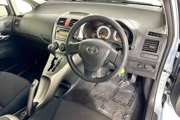 2008 Toyota COROLLA ASCENT ZRE152R