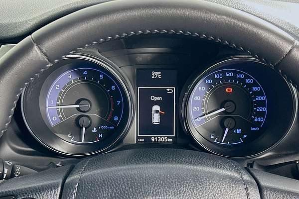 2016 Toyota Corolla SX ZRE182R