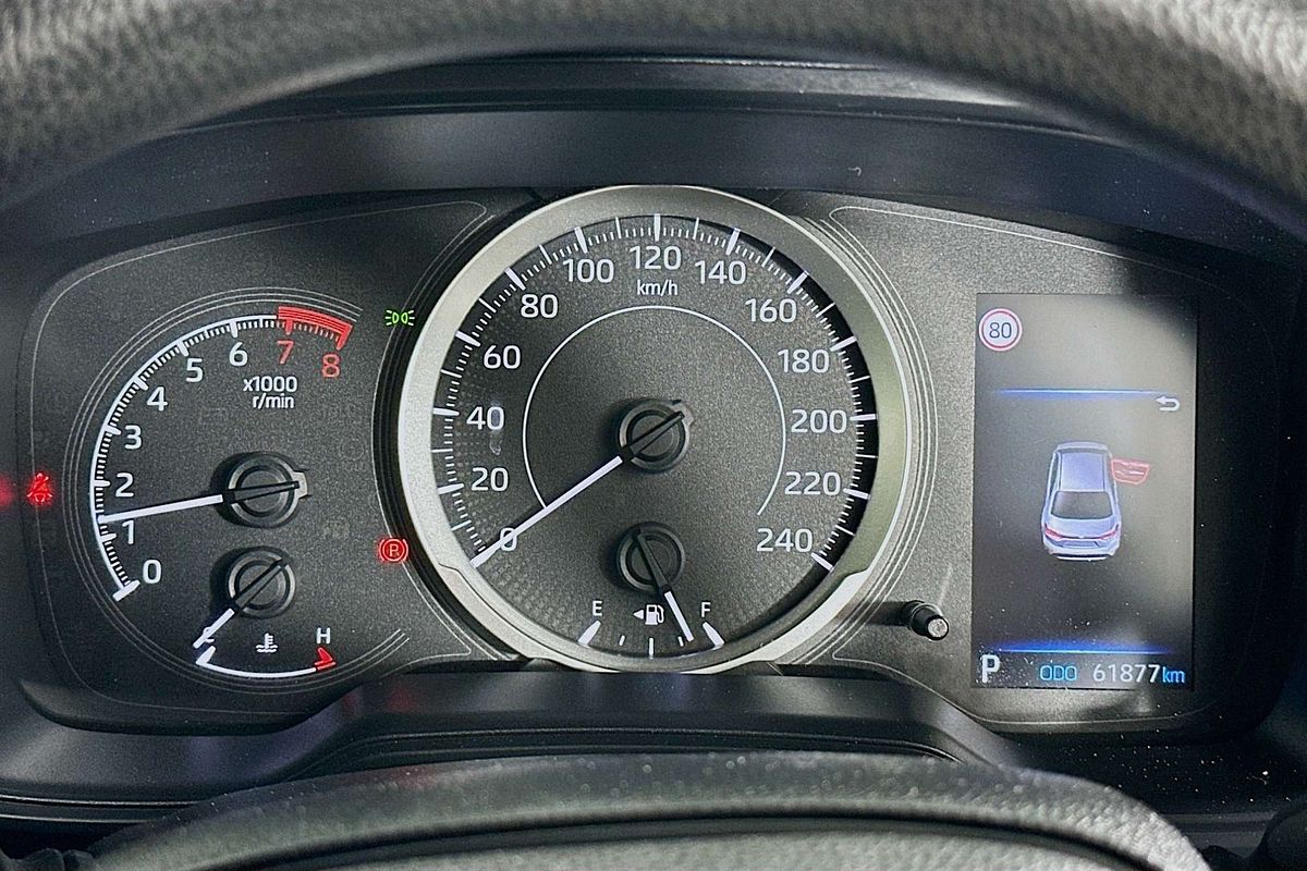 2021 Toyota COROLLA ASCENT SPORT MZEA12R