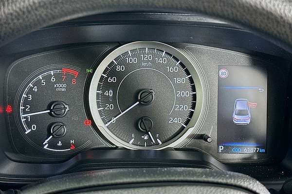 2021 Toyota COROLLA ASCENT SPORT MZEA12R
