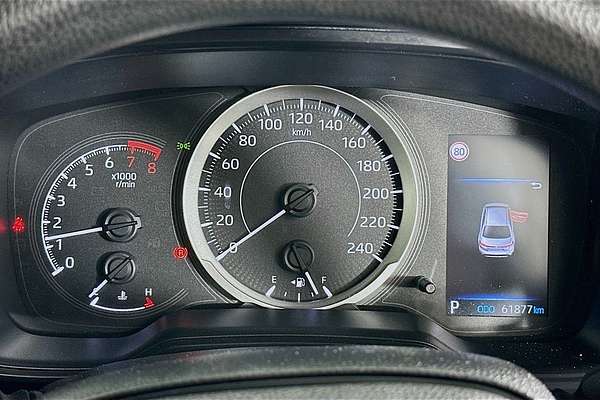 2021 Toyota COROLLA ASCENT SPORT MZEA12R