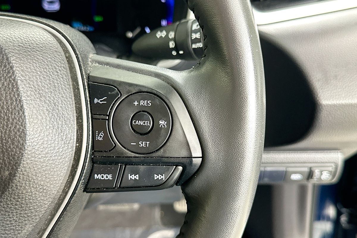 2021 Toyota COROLLA ZR HYBRID ZWE211R
