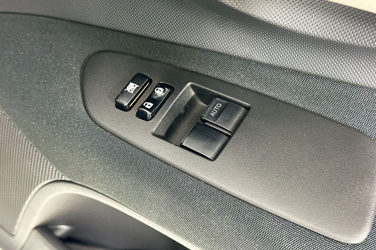 2008 Toyota COROLLA ASCENT ZRE152R