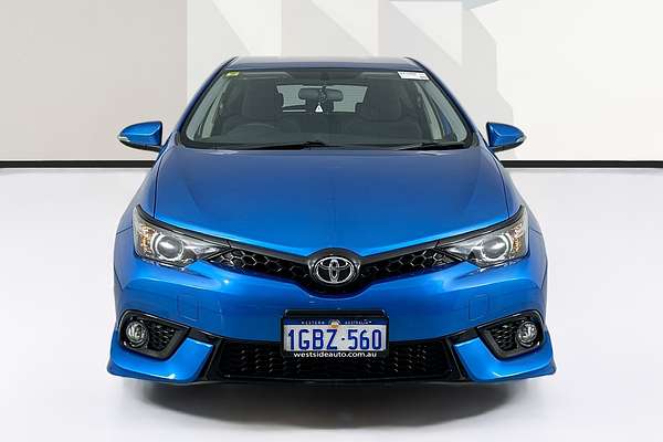2016 Toyota Corolla SX ZRE182R