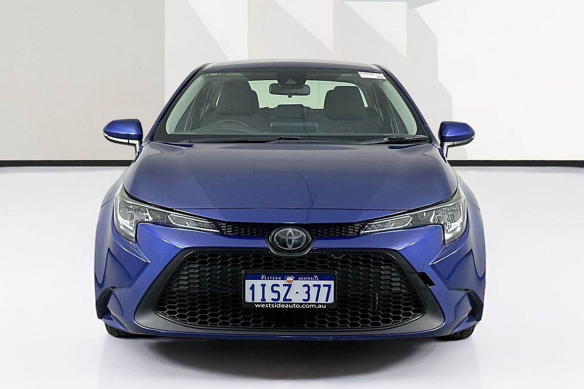 2021 Toyota COROLLA ASCENT SPORT MZEA12R