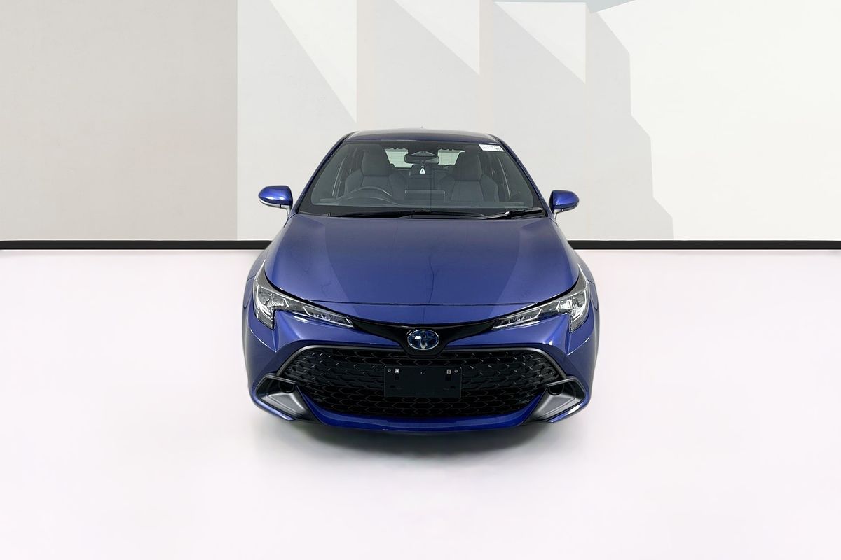 2023 Toyota COROLLA ASCENT SPORT HYBRID ZWE219R