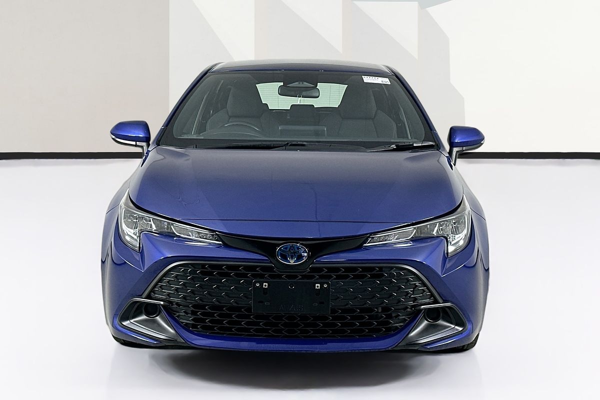 2023 Toyota COROLLA ASCENT SPORT HYBRID ZWE219R